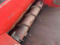 Other earthmoving and heavy equipment and accessories  zaagsel strooier