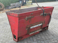 Other earthmoving and heavy equipment and accessories  zaagsel strooier