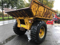 Earth- / Sand-dumper Alasco Bril 130