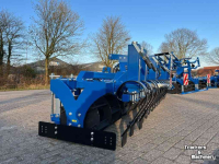 Seedbed combination VSS Front egalisator, koppensneller vlakker
