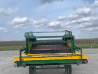 Receiving hopper Visser AL120
