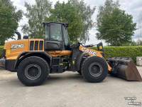 Wheelloader Case 721G