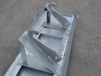 Other attachments and accessories Qmac OAWEB Adapter voor blokbezem 12 rij