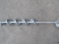 Earth drills Qmac GB12 Grondboor 12 -100