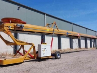 Telescopic storeloader Breston ZT18-80L Breston Hallenvuller / Boxenvuller
