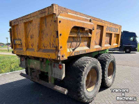 Earth- / Sand-dumper Joskin 22/45 TP