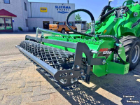 Overtop rotary tiller Avant Overtopfrees 1350 Serie 2