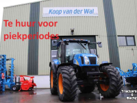 Tractor Steyr 6145, Case-IH Puma, New Holland T6, T7 / Te huur voor piekperiodes