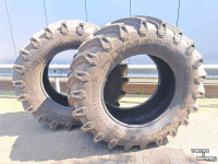 Wheels, Tyres, Rims & Dual spacers Trelleborg 650/65R38