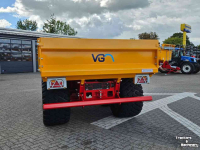 Earth- / Sand-dumper VGM Rocky 12