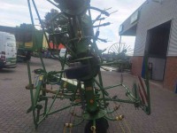 Tedder Krone KW8.82/8 schudder
