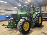 Tractor John Deere 6630 premium autopower