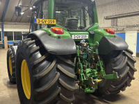Tractor John Deere 6630 premium autopower