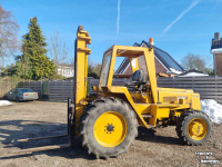 Rough terrain Forklift Massey Ferguson BARMEC/MF  RANGER 425