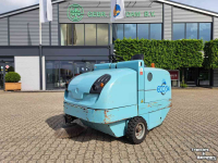 Sweepers and vacuum sweepers  Eco 34