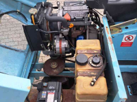 Sweepers and vacuum sweepers  Eco 34
