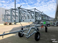 Irrigation boom Briggs R52C