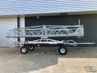Irrigation boom Briggs R52C