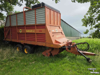 Self-loading wagon Taarup 465 Opraapwagen met goede type rotor