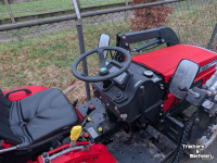 Horticultural Tractors Fieldtrac D18 & Tenias frontlader