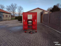 Other conveying equipment and accessories  Bunker