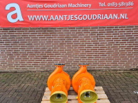 Manure pump Doda Mestpomp AFI 35