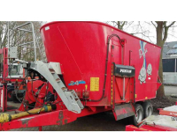 Vertical feed mixer Peecon Biga 24m3 Maxi Twin Eco Amerikaanse uitvoering