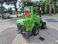 Wheelloader Avant 735i