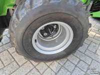 Wheelloader Avant 735i