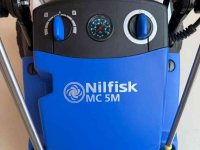 High-pressure cleaner, Hot / Cold Nilfisk MC 5M