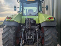 Tractor Claas Axion 850