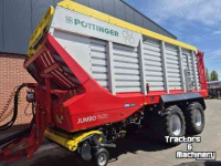 Self-loading wagon Pottinger Jumbo 7400