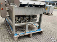 Weighing machines Prins Vanetie, ML 5-10, multihead, weger