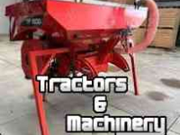 Front hopper seed drill Kuhn TF 1500