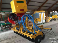 Seed drill Euro-Part Technik-Plus Zaaimachine / Opbouwzaaimachine / Pneumatische opbouw zaaimachine