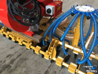 Seed drill Euro-Part Technik-Plus Zaaimachine / Opbouwzaaimachine / Pneumatische opbouw zaaimachine