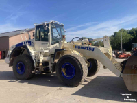 Wheelloader Komatsu WA380