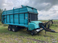 Self-loading wagon Mengele Mengele Rotant LW 745