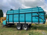 Self-loading wagon Mengele Mengele Rotant LW 745