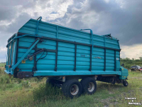 Self-loading wagon Mengele Mengele Rotant LW 745
