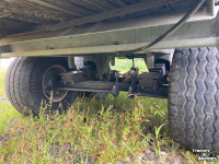 Self-loading wagon Mengele Mengele Rotant LW 745