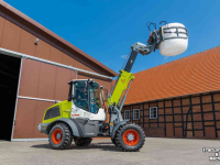 Wheelloader Claas Torion 738T