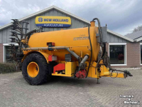 Slurry tank Veenhuis HDG 12500 Mesttank + Zodebemester