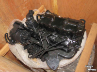 Used parts for tractors Iveco complete Nieuwe IVECO motor 8035 3cil