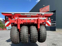 Front hopper seed drill Kverneland DF1 fronttank met bandenpakker