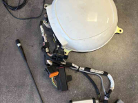 GPS steering systems and attachments Topcon Fendt Topcon