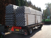 Irrigation pipes Humet Laval en Humet