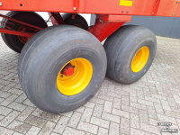 Self-loading wagon Taarup TA 465 Opraapwagen