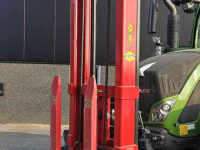Fork lift & Fork lift truck Wifo HDM 400/2500 hefmast