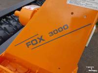 Rotary Harrow Falc Fox 3000 rotorkopeg met pakkerrol packerwals